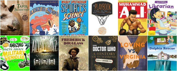 2017 non fiction books for kids