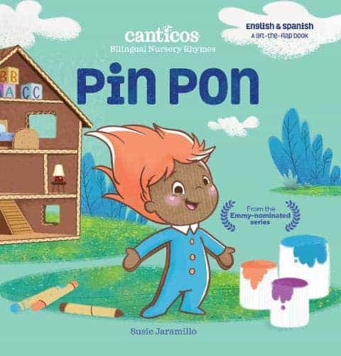 Picture Books for Hispanic and Latine Heritage Month
