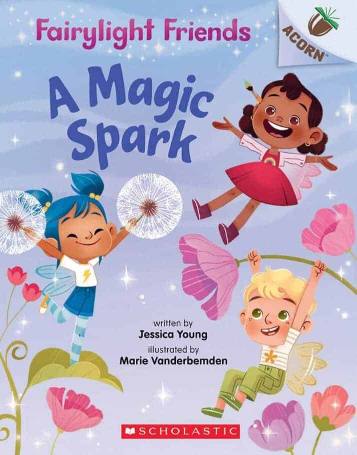 early reader book ACORN