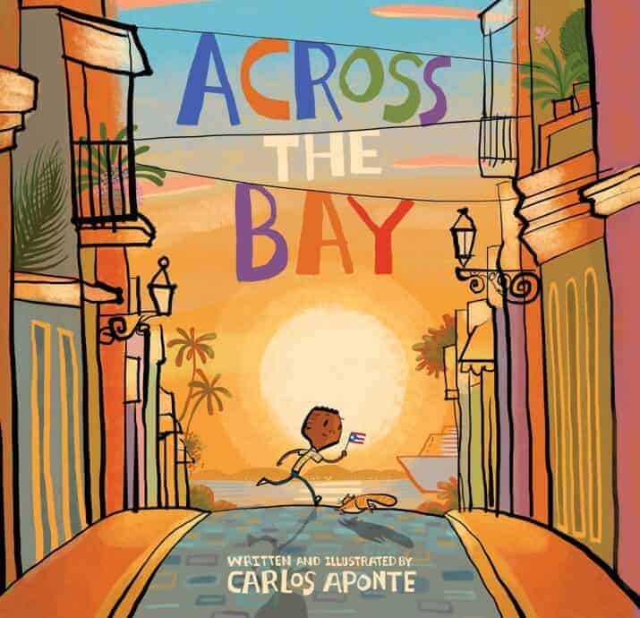 Picture Books for Hispanic and Latine Heritage Month