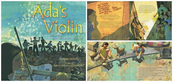 Ada's Violin Recycled Orchestra review