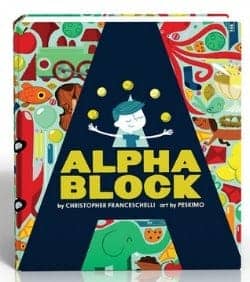 alphabet book