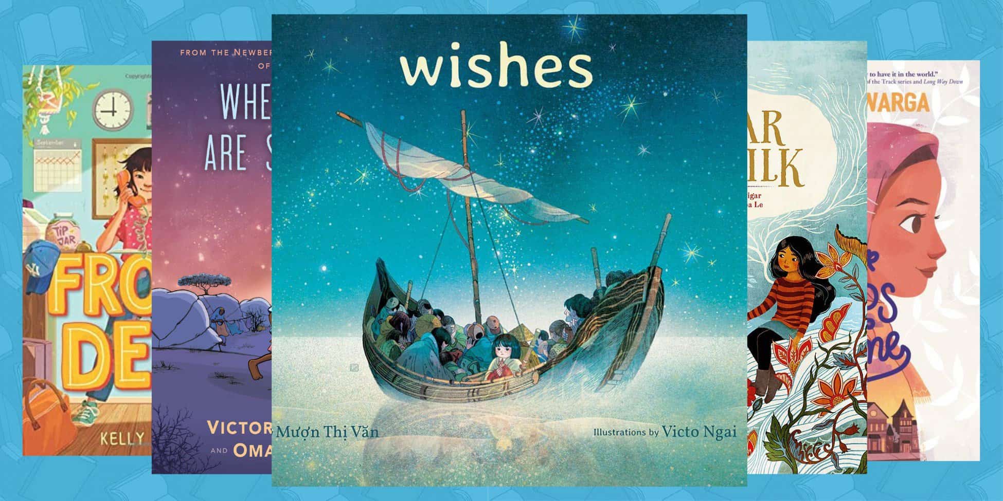 Best Children's Immigration Books About Immigration, Migration, & Refugees