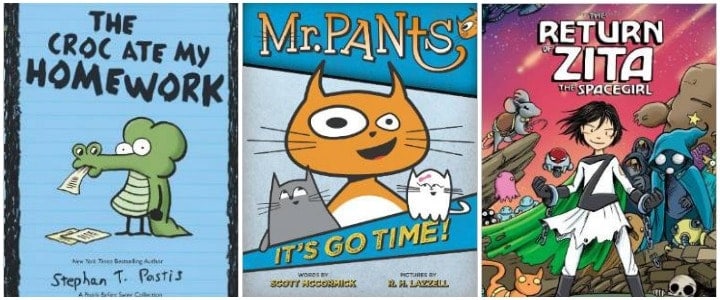 Spotlight on New Comic Books