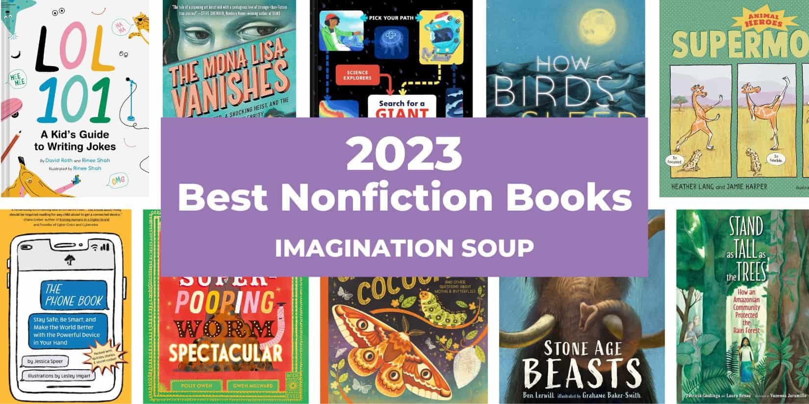 best nonfiction books of 2023
