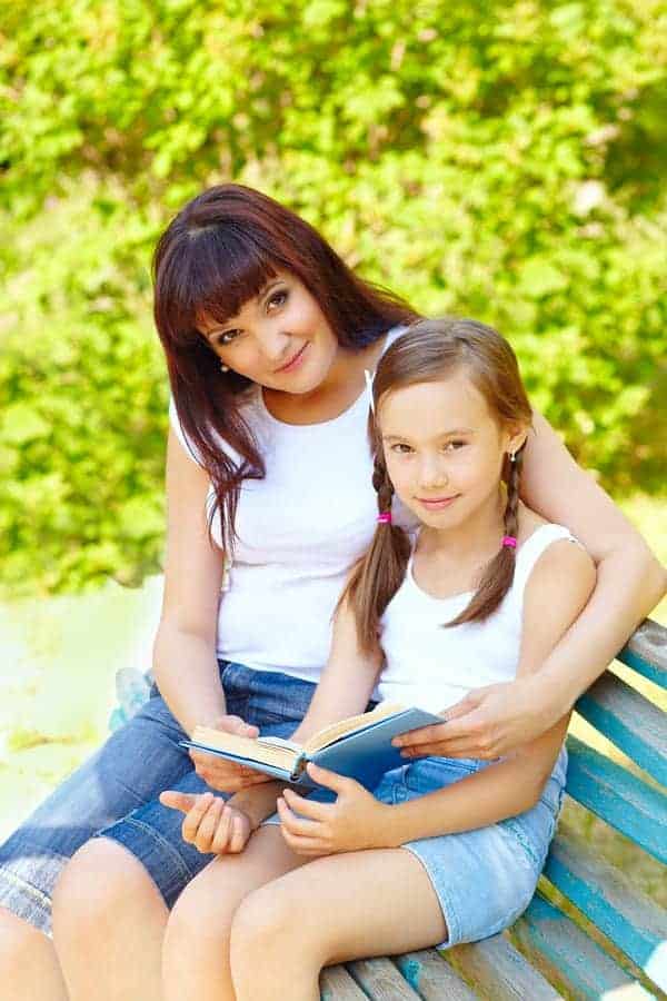 How Mother Daughter Book Clubs Help Raise Confident, Strong Girls