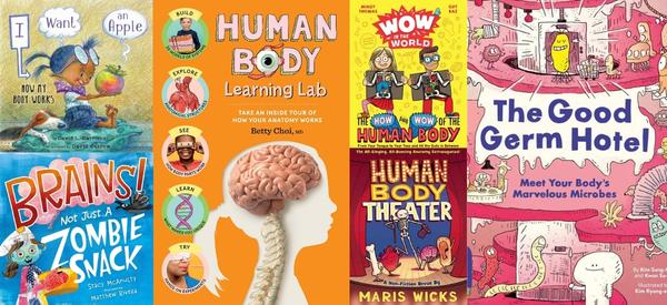 Books About the Human Body
