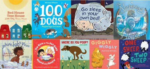 books for toddlers