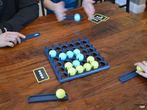 Bounce Off family game