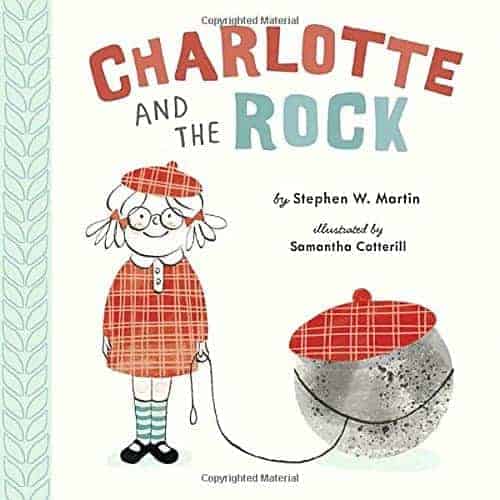  Children's Picture Books about Pets Charlotte and the Rock