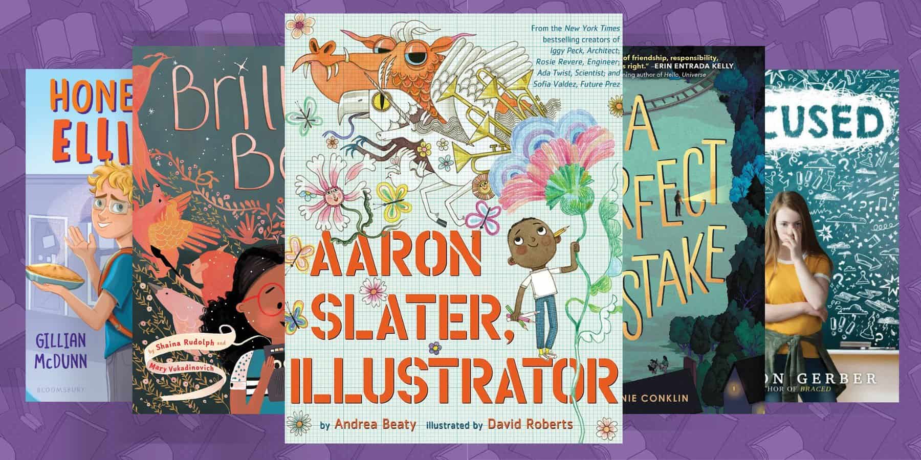 For children who are challenged with learning disabilities, seeing yourself in a story is affirming. These children's books about learning differences are highly recommended.