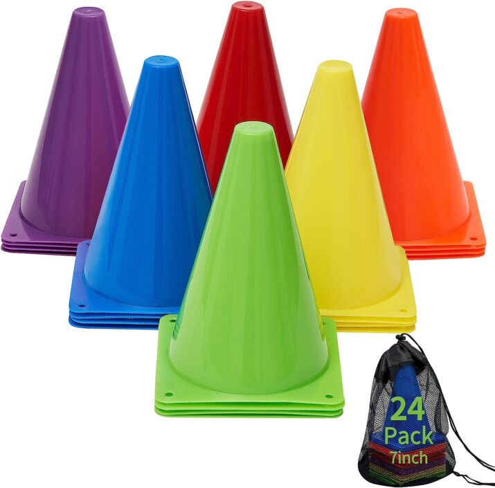 A Backyard Obstacle Course for Your Kids