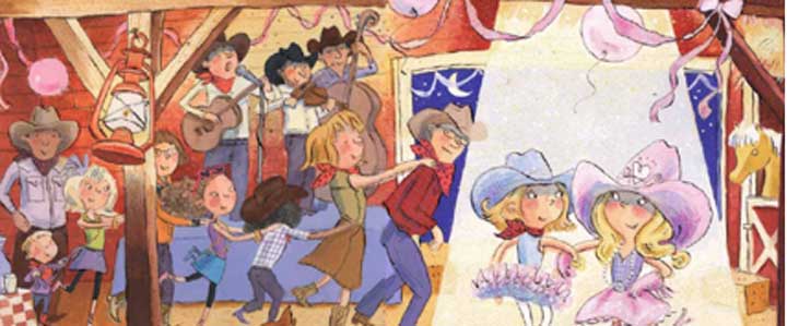 Pretend Play Cowgirl or Cowboy