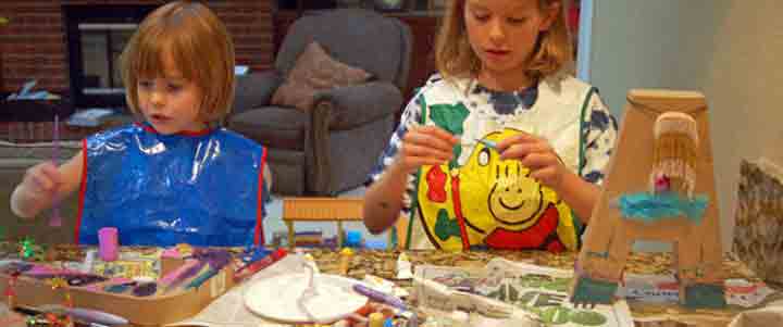 Do It Yourself Summer Camp Ideas