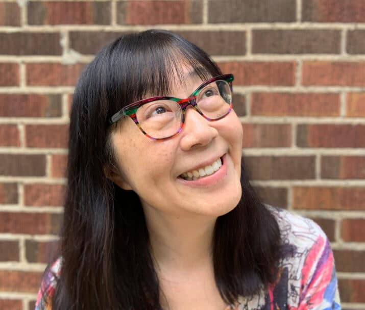 Inspirational Interview with Children's Book Author & Illustrator, Debbie Ridpath Ohi