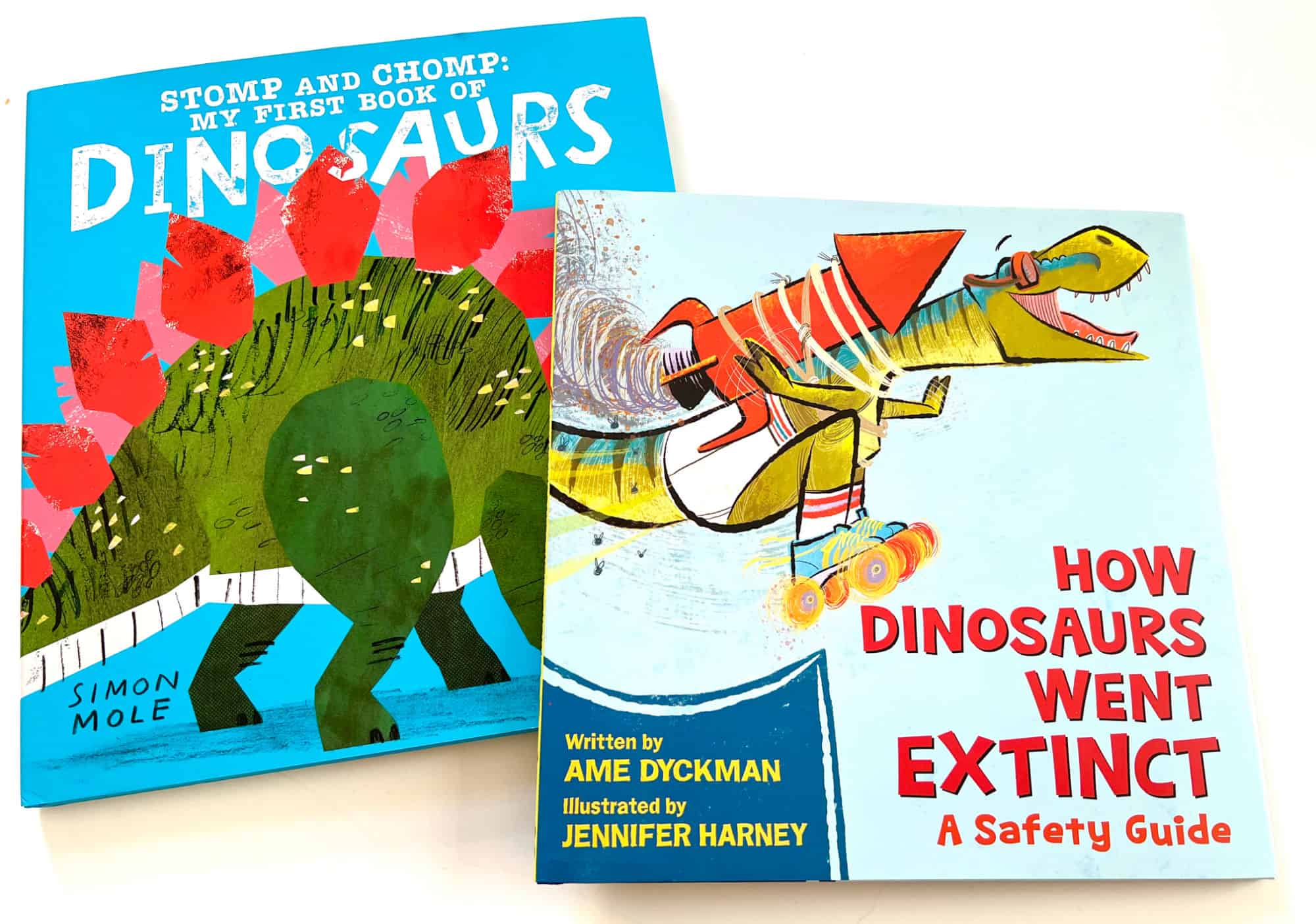 Dinosaur Books for Kids of All Ages
