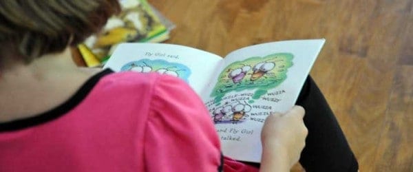 6 New Ideas for Reluctant Readers
