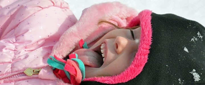 Get Outside in Winter: 8 Great Activities for Kids