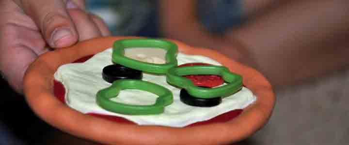 Add and Subtract Toppings On Your Pizza