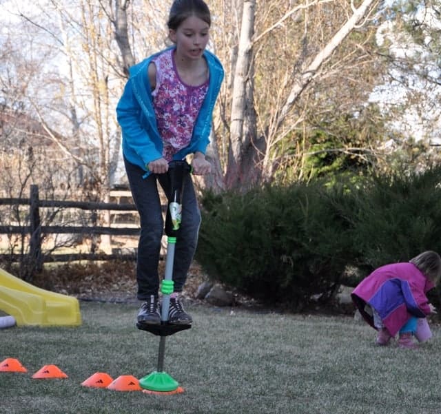 backyard obstacle course A Backyard Obstacle Course for Your Kids