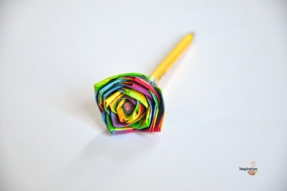 DIY Washi and Duct Tape Gifts for Teachers