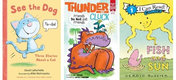 early readers 2021