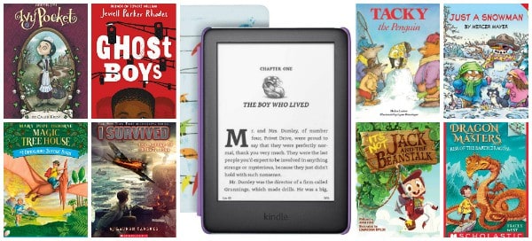 ebooks deals for kids during school closures