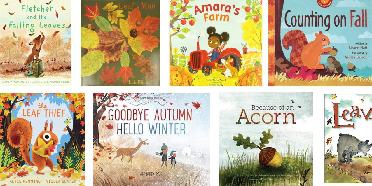 fall books