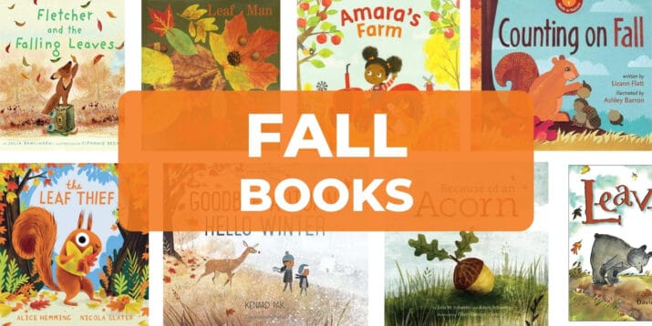 fall books