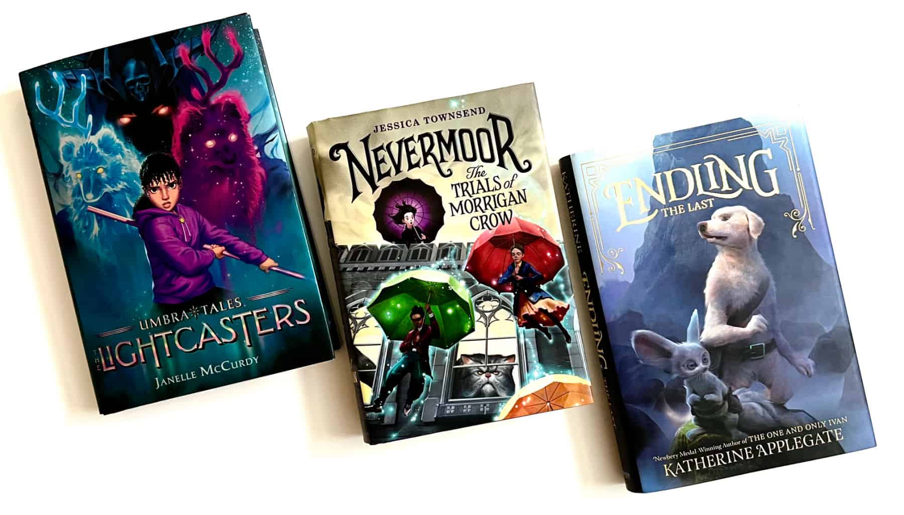 fantasy books