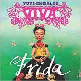 Children's Picture Books About Famous Artists