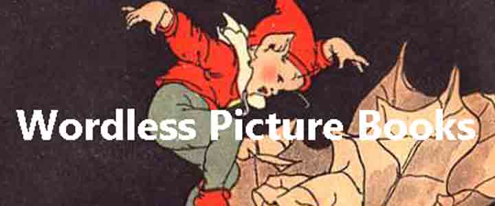 20 Best Wordless Picture Books