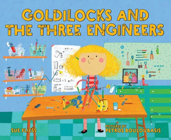 10 Best Retellings of the Goldilocks Fairy Tale