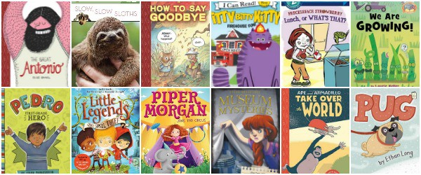 Good Book Options for Beginning Readers