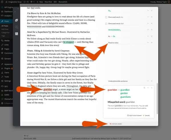 online proofreader