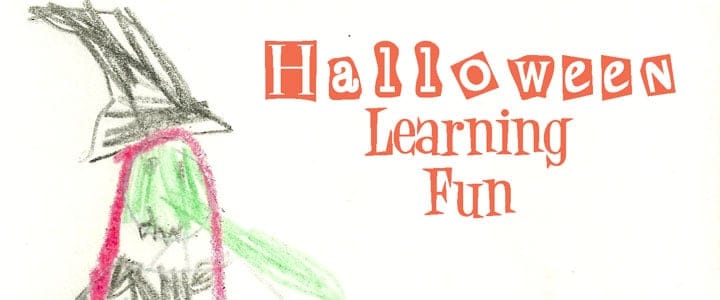 learning fun halloween books halloween writing