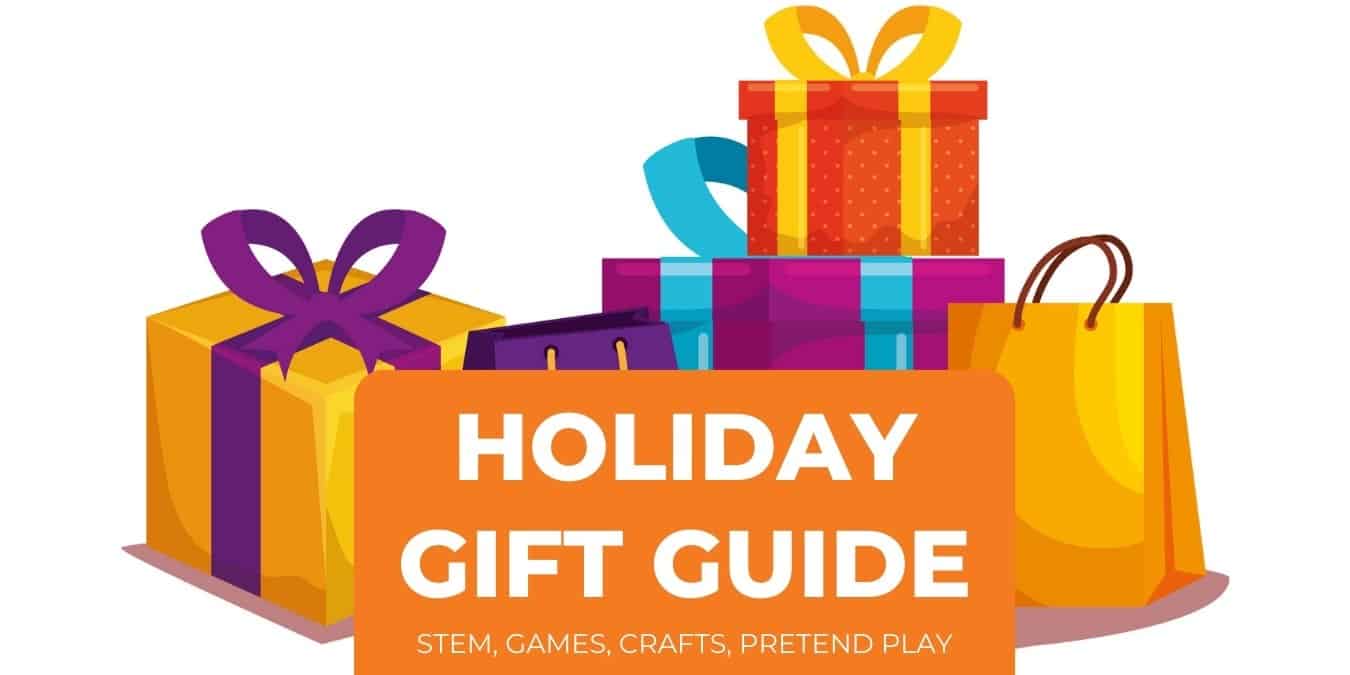 Holiday Toys and Gifts for Kids