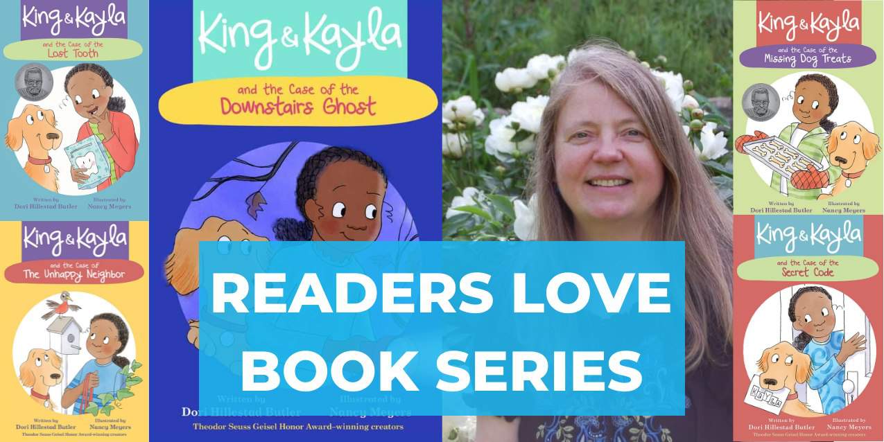 How to Grow a Reader Turn them on to a new series!