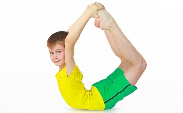How to Practice Yoga with Children