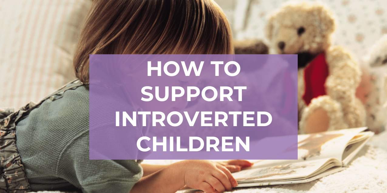 INTROVERTS AT SCHOOL AND AT HOME