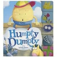 Nursery Rhyme Books