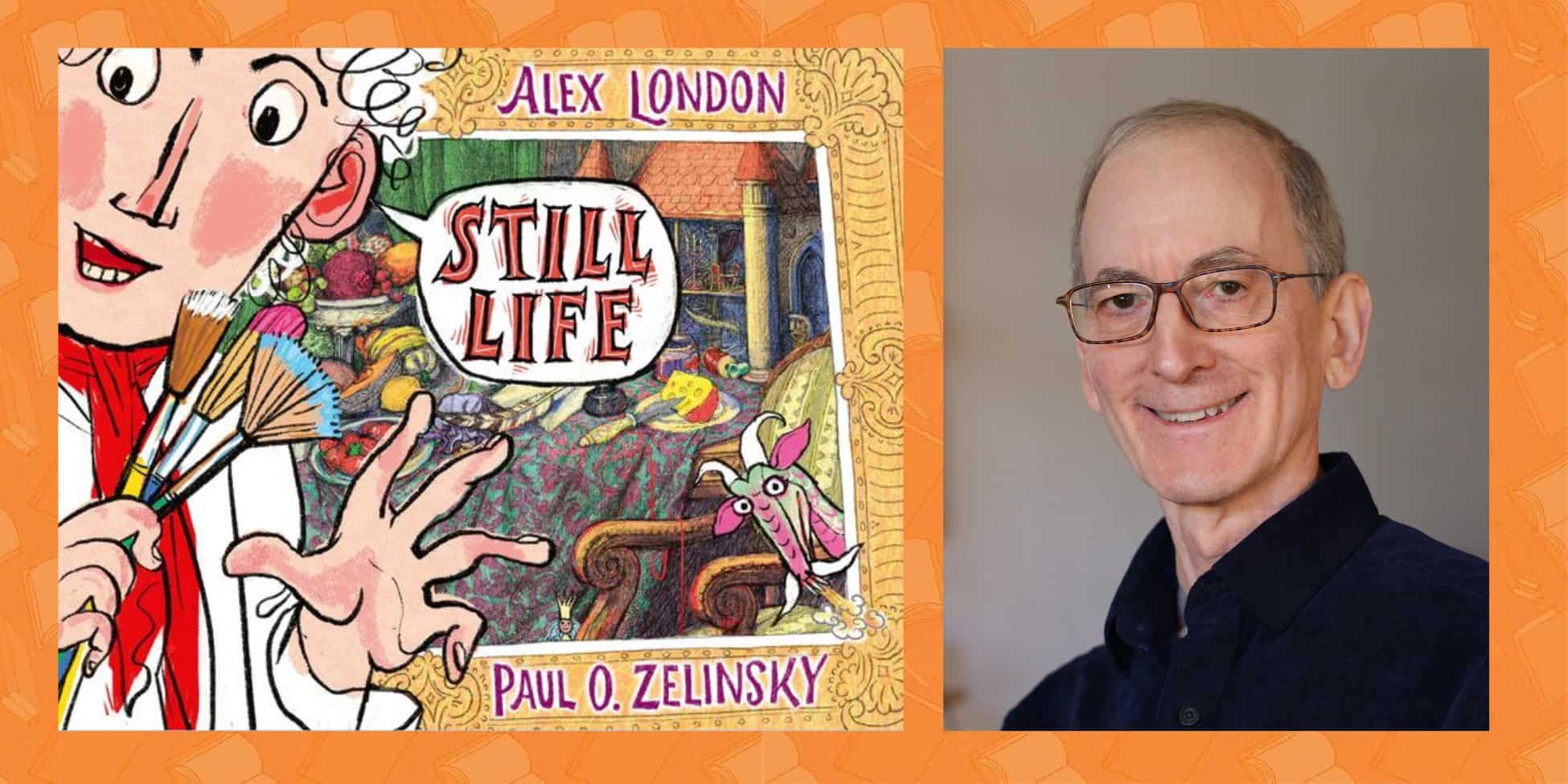 Children's Book Illustrator Interview with Paul O. Zelinsky