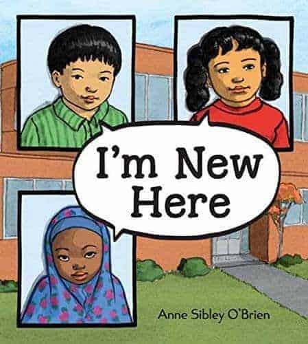 Children's Picture Books with Diverse Main Characters