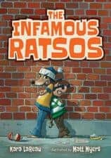 Infamous Ratsos New Choices For Early Readers