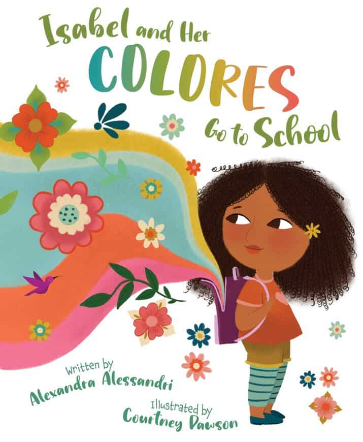 Picture Books for Hispanic and Latine Heritage Month
