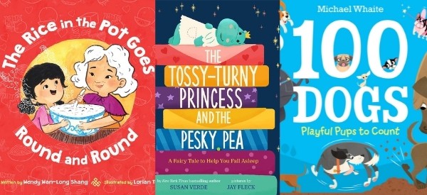 June 2021 Picture Books