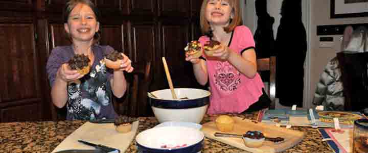 The Best Children’s Cookbooks