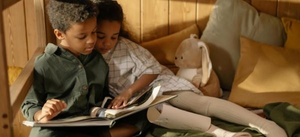 #KidsLoveNonfiction Campaign