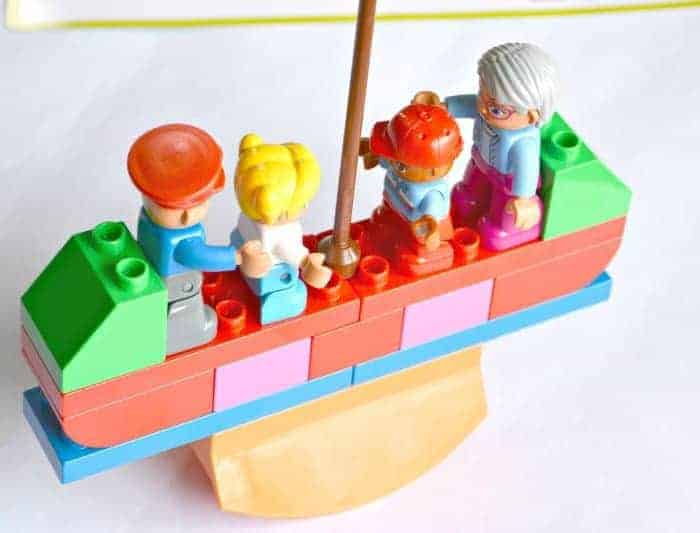 LEGO Education STEAM Park preschoolers
