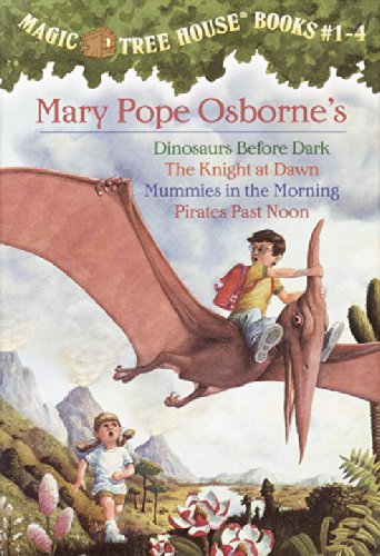 magic tree house